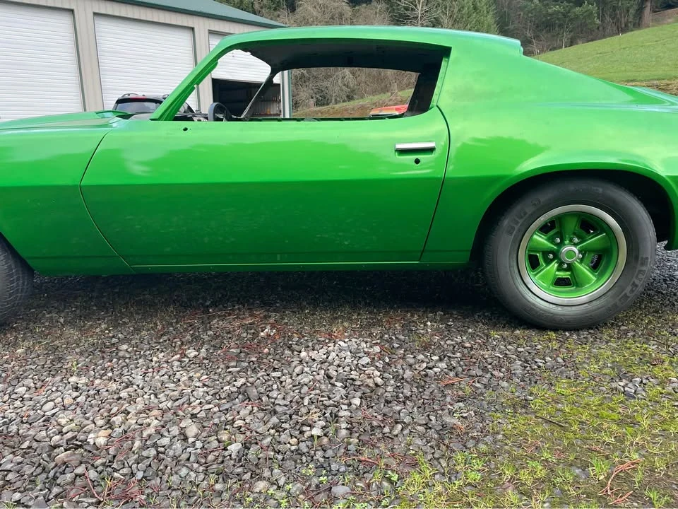 1971 Chevrolet Camaro 2nd Gen - Image 3 of 20
