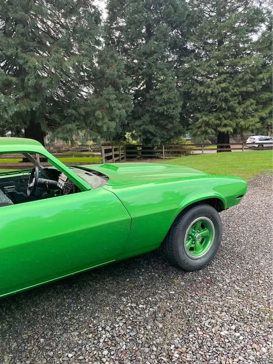 1971 Chevrolet Camaro 2nd Gen - Image 2 of 20