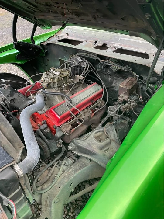 1971 Chevrolet Camaro 2nd Gen - Image 7 of 20