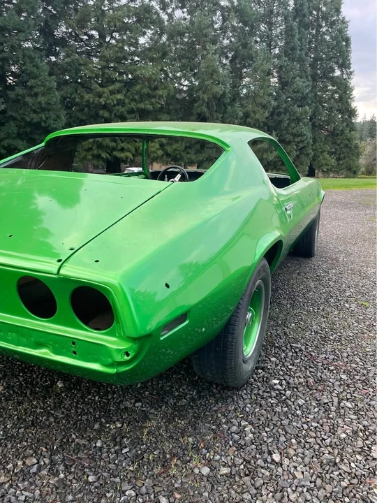 1971 Chevrolet Camaro 2nd Gen - Image 5 of 20