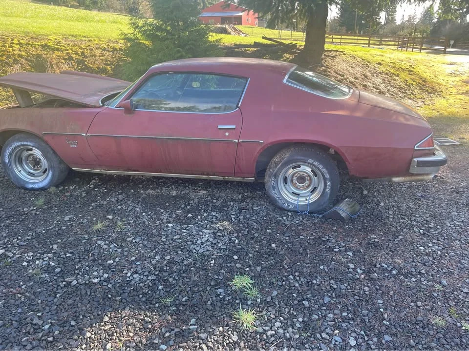 1971 Chevrolet Camaro 2nd Gen - Image 17 of 20