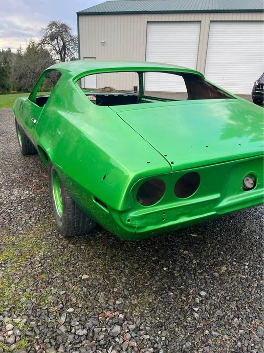 1971 Chevrolet Camaro 2nd Gen - Image 4 of 20