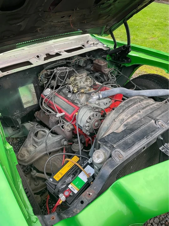 1971 Chevrolet Camaro 2nd Gen - Image 6 of 20