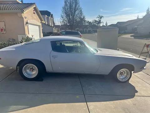 1971 Chevrolet Camaro Coupe