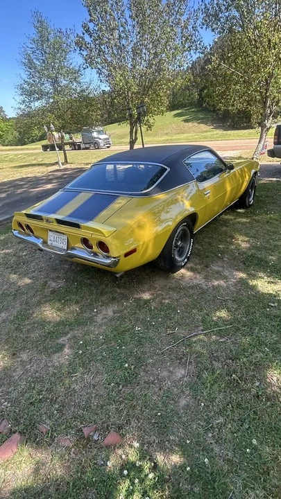 1971 Chevrolet Camaro 2nd Gen - Image 5 of 16