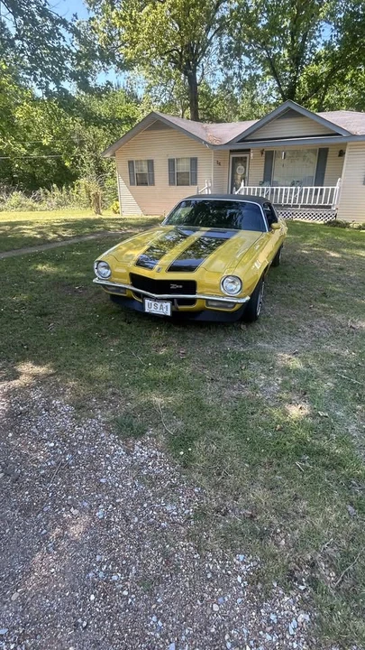1971 Chevrolet Camaro 2nd Gen - Image 4 of 16