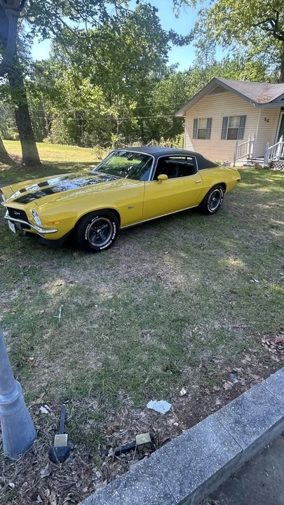 1971 Chevrolet Camaro 2nd Gen - Image 3 of 16