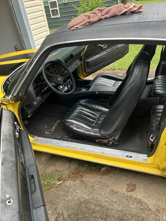 1971 Chevrolet Camaro 2nd Gen - Image 12 of 16