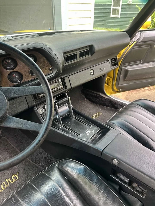1971 Chevrolet Camaro 2nd Gen - Image 14 of 16