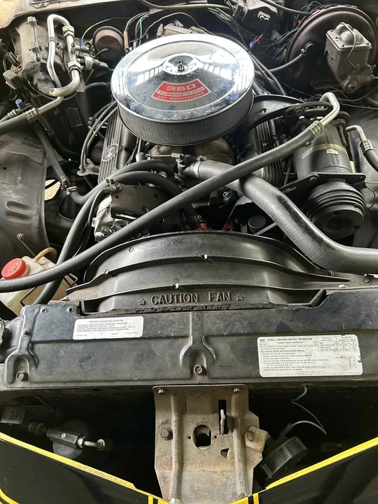 1971 Chevrolet Camaro 2nd Gen - Image 11 of 16