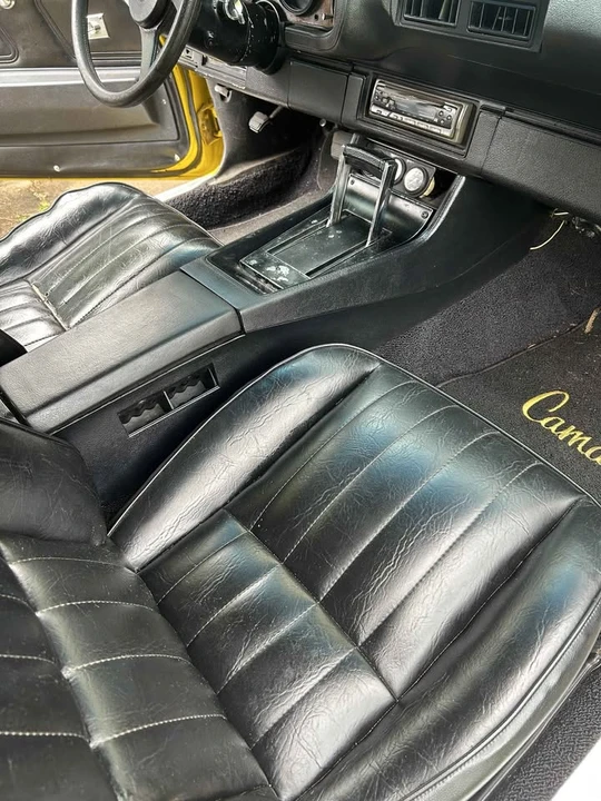 1971 Chevrolet Camaro 2nd Gen - Image 7 of 16