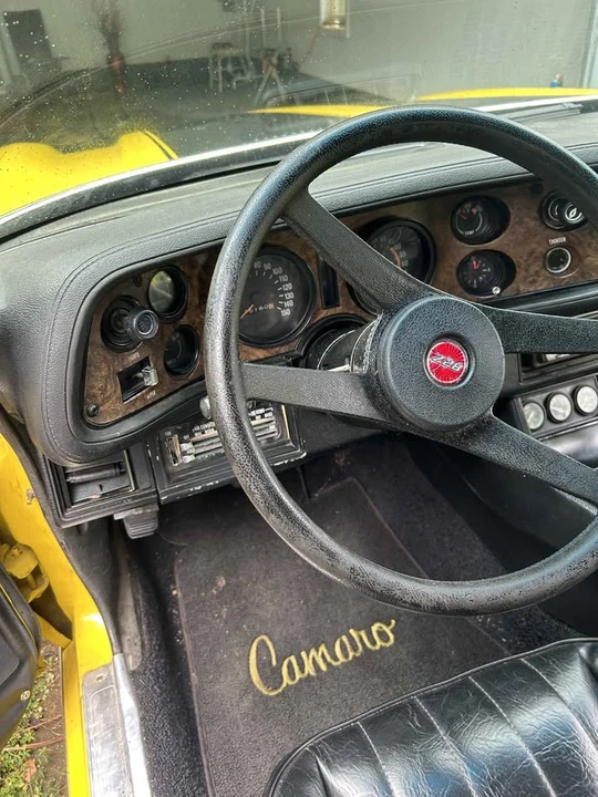 1971 Chevrolet Camaro 2nd Gen - Image 13 of 16