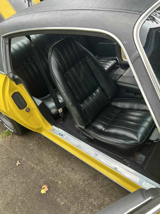 1971 Chevrolet Camaro 2nd Gen - Image 6 of 16