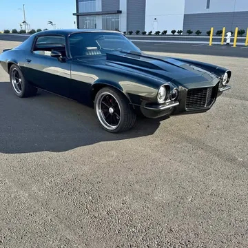 1971 Chevrolet Camaro Coupe