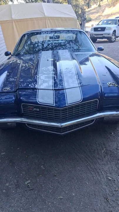 1971 Chevrolet Camaro 2nd Gen - Image 3 of 6