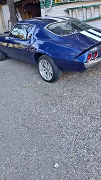 1971 Chevrolet Camaro Coupe 2D