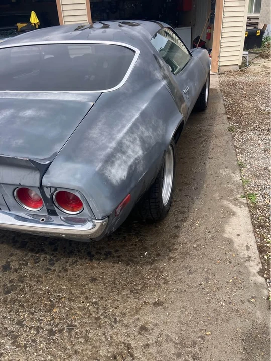 1971 Chevrolet Camaro 2nd Gen - Image 4 of 10