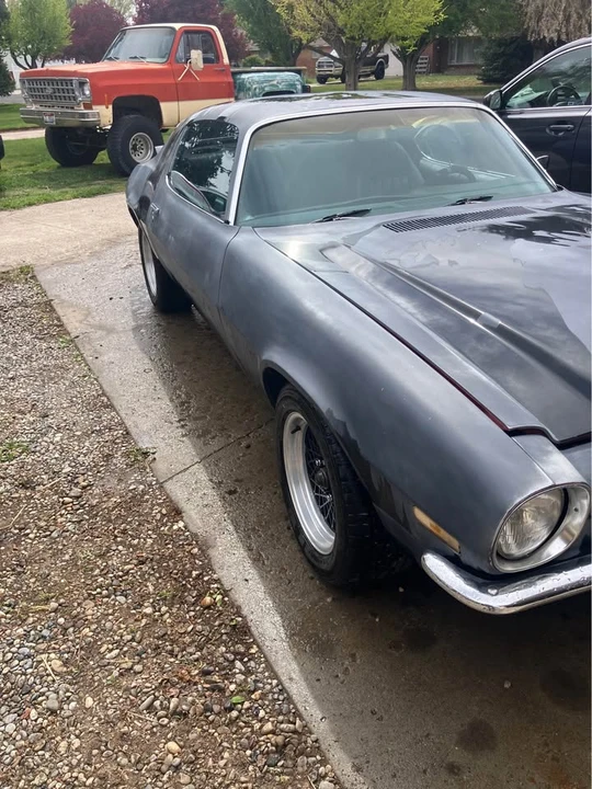 1971 Chevrolet Camaro 2nd Gen - Image 5 of 10