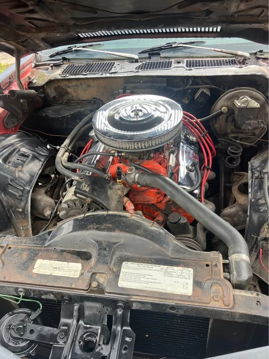 1971 Chevrolet Camaro 2nd Gen - Image 2 of 10