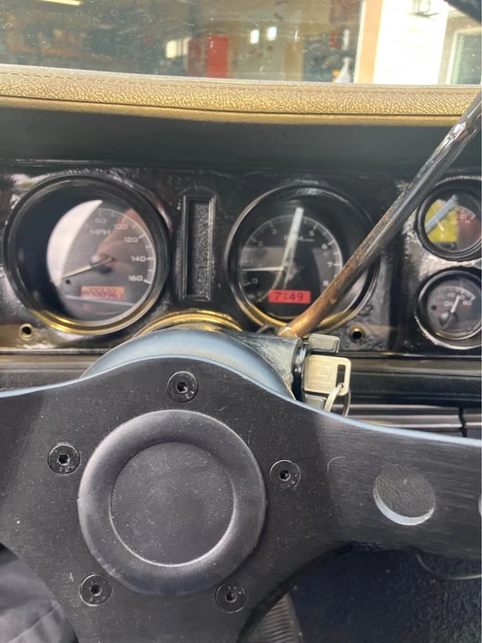 1971 Chevrolet Camaro 2nd Gen - Image 9 of 10