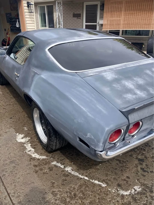1971 Chevrolet Camaro 2nd Gen - Image 3 of 10