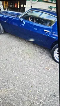 1971 Chevrolet Camaro Coupe 2D