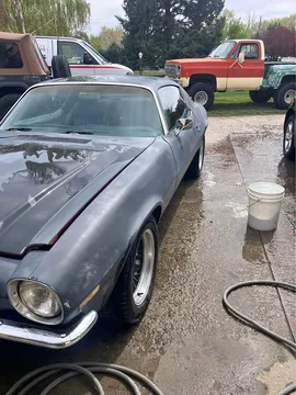 1971 Chevrolet Camaro Coupe 2D