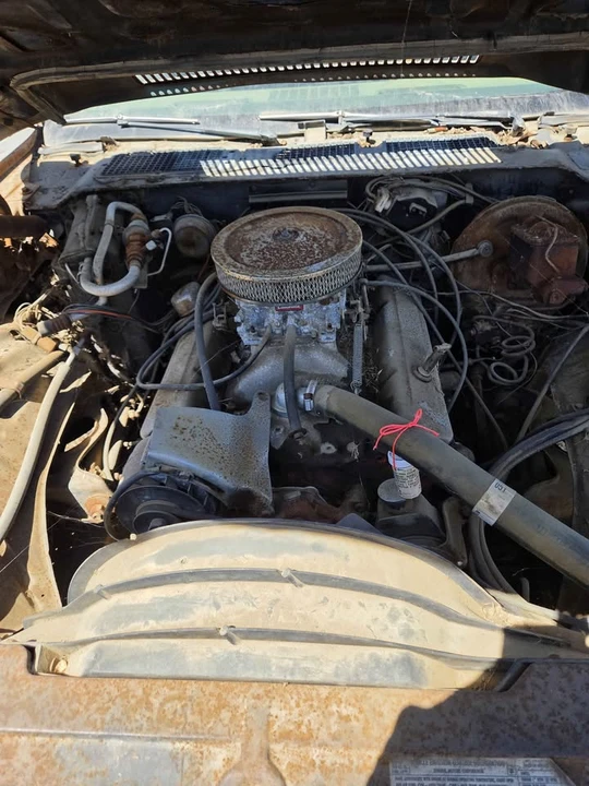 1971 Chevrolet Camaro 2nd Gen - Image 15 of 19