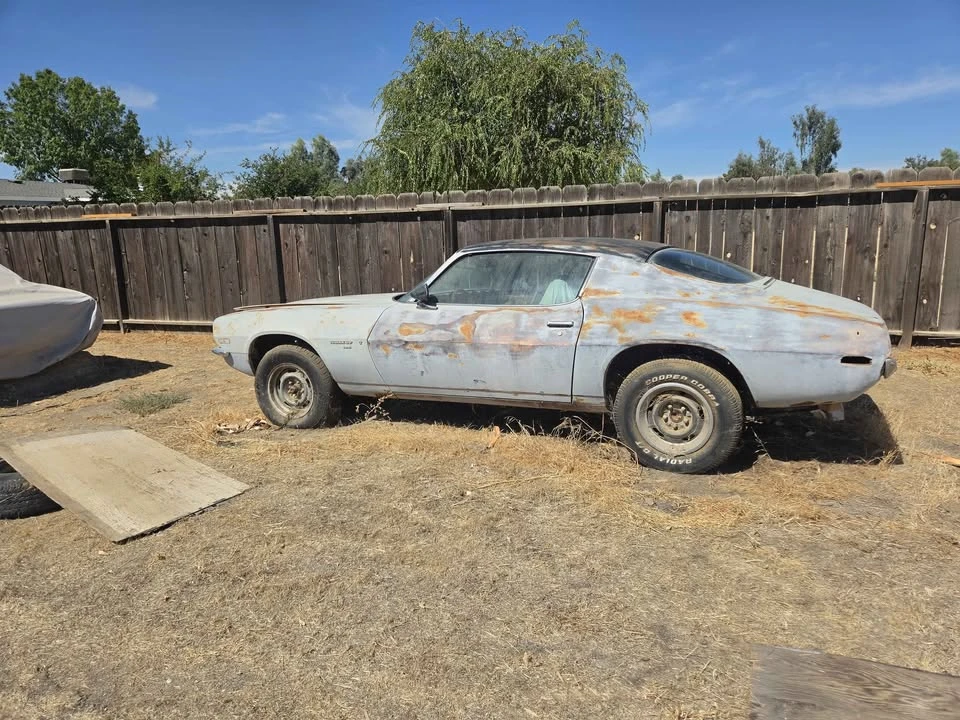 1971 Chevrolet Camaro 2nd Gen - Image 4 of 19