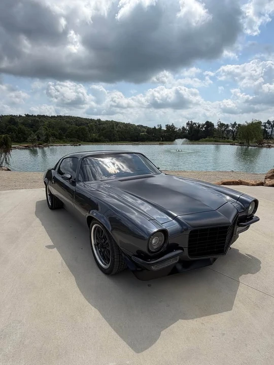 1971 Chevrolet Camaro 2nd Gen - Image 5 of 17