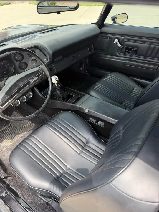 1971 Chevrolet Camaro 2nd Gen - Image 6 of 17