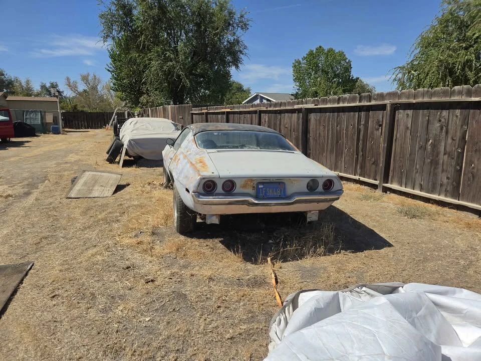1971 Chevrolet Camaro 2nd Gen - Image 3 of 19