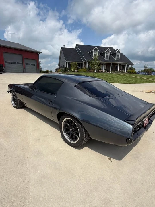 1971 Chevrolet Camaro 2nd Gen - Image 2 of 17