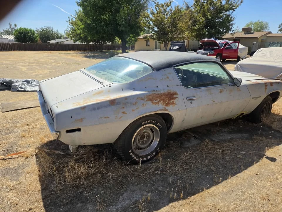 1971 Chevrolet Camaro 2nd Gen - Image 2 of 19