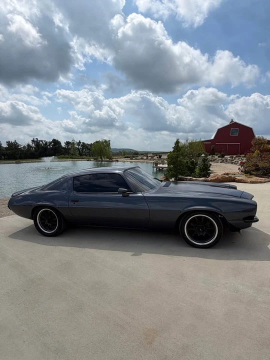 1971 Chevrolet Camaro 2nd Gen - Image 3 of 17