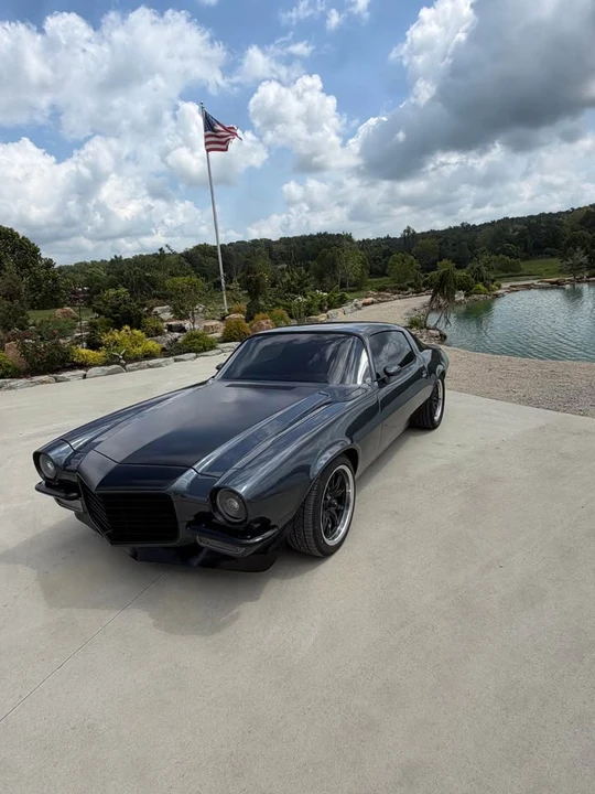 1971 Chevrolet Camaro 2nd Gen - Image 4 of 17