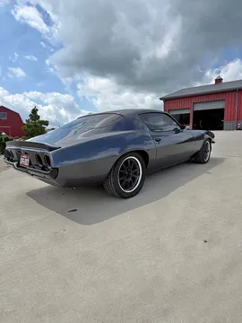 1971 Chevrolet Camaro Coupe 2D