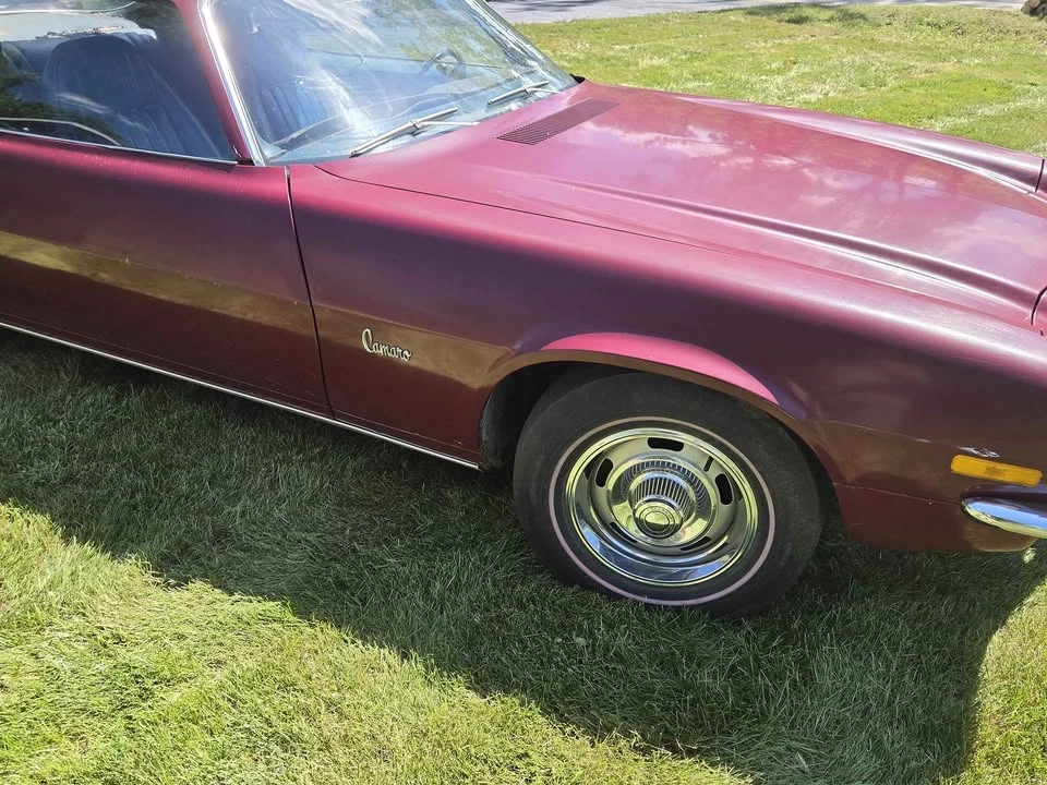 1971 Chevrolet Camaro 2nd Gen - Image 10 of 20