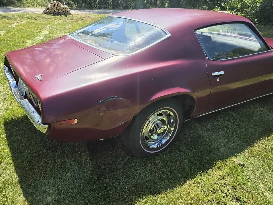 1971 Chevrolet Camaro 2nd Gen - Image 9 of 20