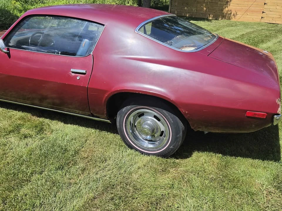 1971 Chevrolet Camaro 2nd Gen - Image 8 of 20