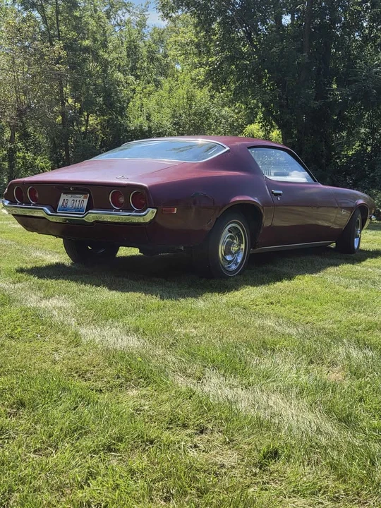 1971 Chevrolet Camaro 2nd Gen - Image 4 of 20