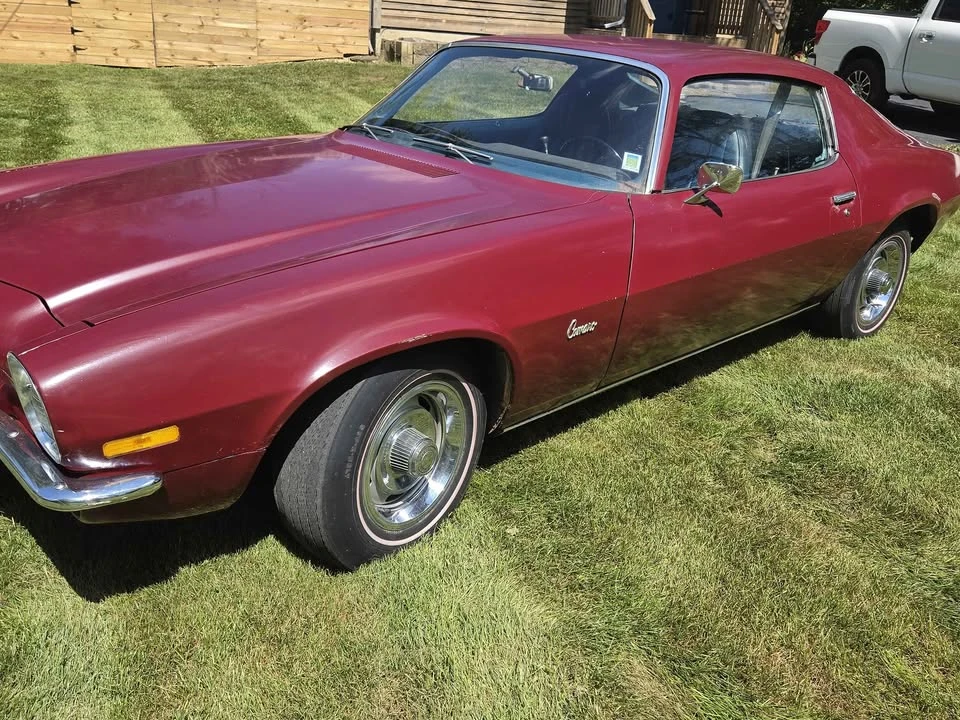 1971 Chevrolet Camaro 2nd Gen - Image 7 of 20