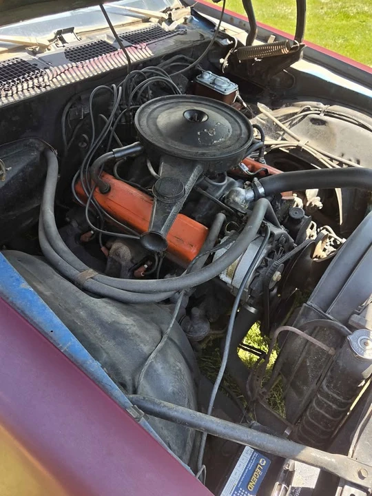 1971 Chevrolet Camaro 2nd Gen - Image 20 of 20