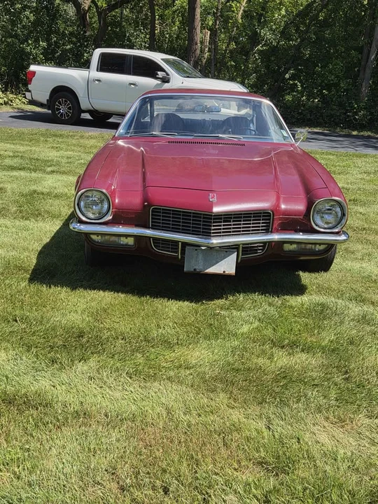 1971 Chevrolet Camaro 2nd Gen - Image 3 of 20