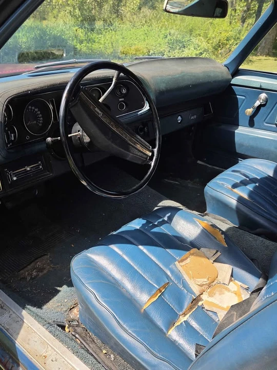 1971 Chevrolet Camaro 2nd Gen - Image 17 of 20