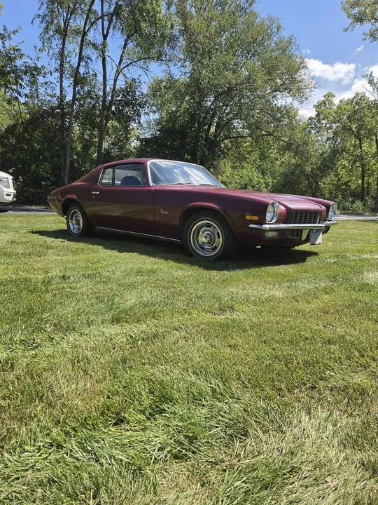 1971 Chevrolet Camaro 2nd Gen - Image 2 of 20
