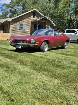 1971 Chevrolet Camaro Coupe 2D