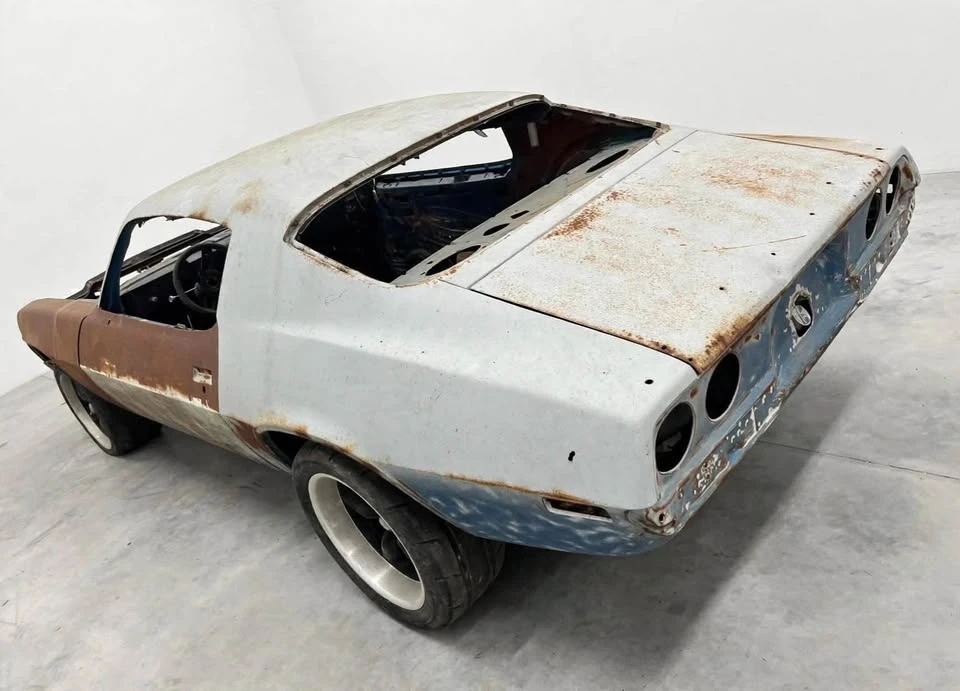 1971 Chevrolet Camaro 2nd Gen - Image 2 of 5