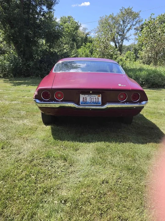 1971 Chevrolet Camaro 2nd Gen - Image 6 of 20
