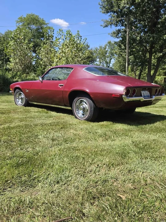 1971 Chevrolet Camaro 2nd Gen - Image 5 of 20